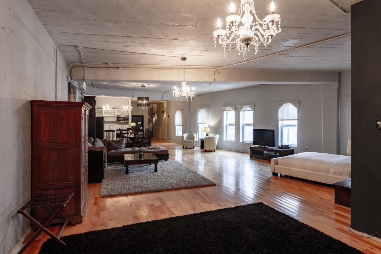 Loft Aparthotel Montreal